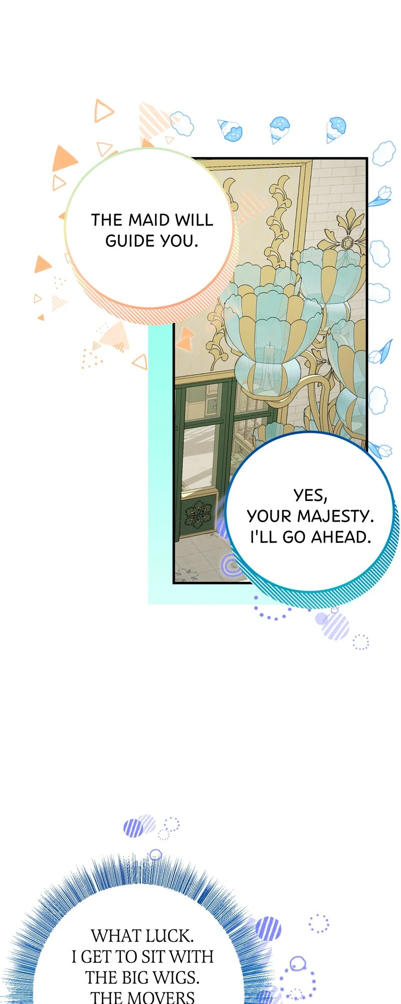 The Villainess’s Nursery [Official] chapter 31 page 14