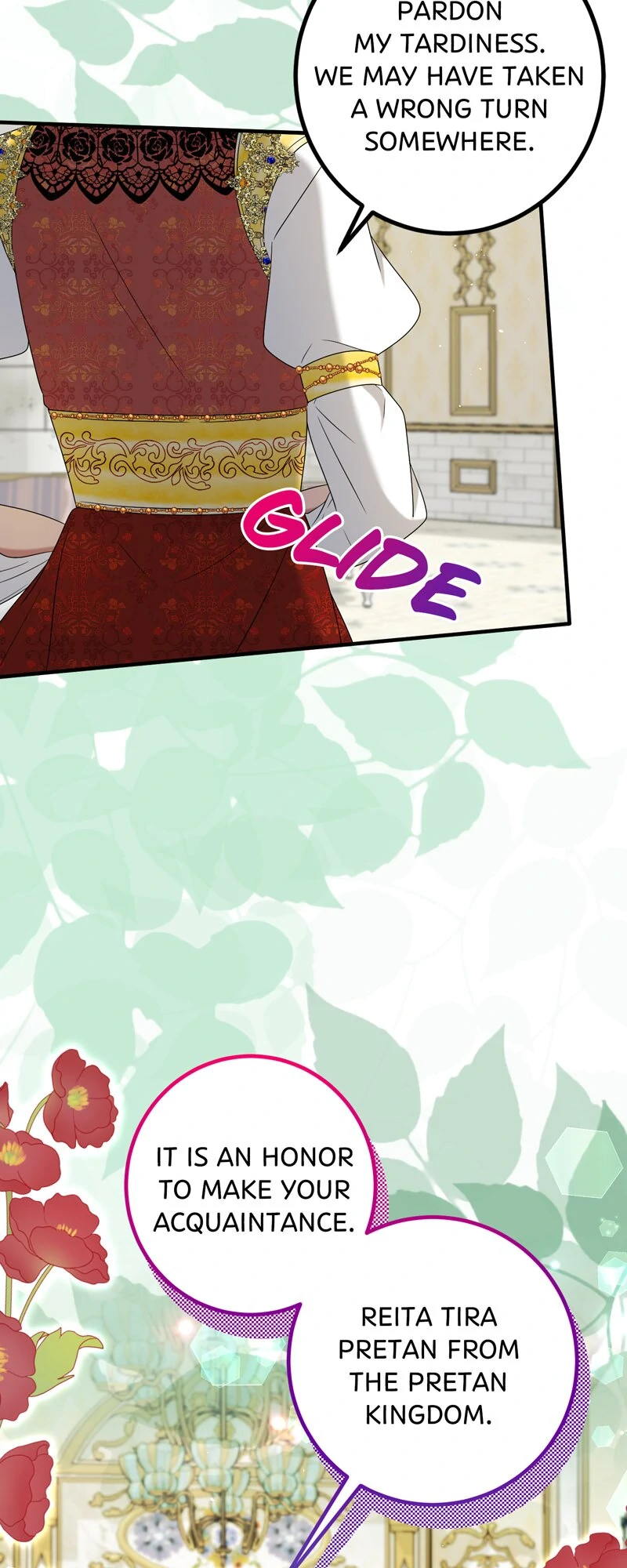 The Villainess’s Nursery [Official] chapter 31 page 19