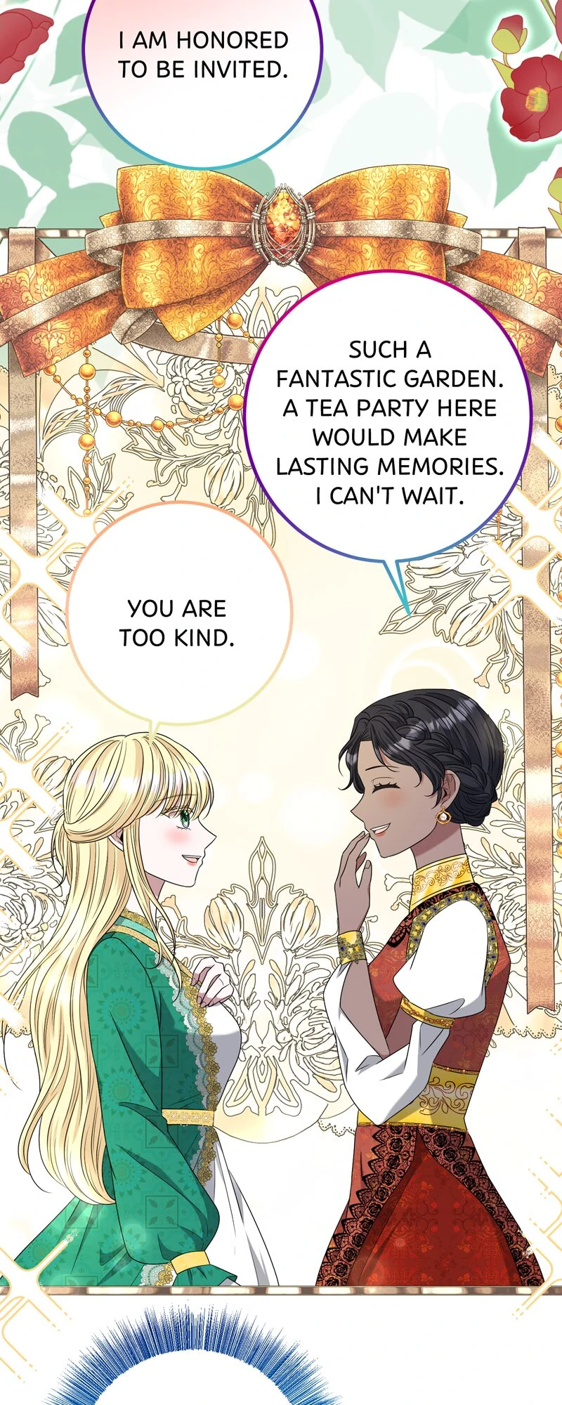 The Villainess’s Nursery [Official] chapter 31 page 21