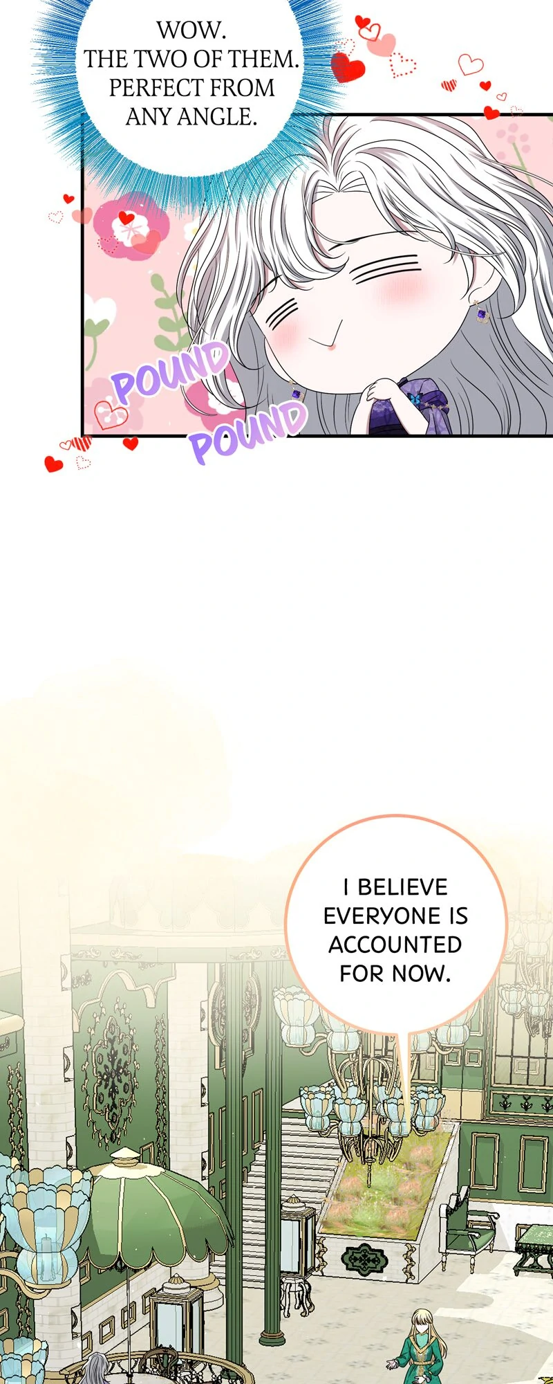 The Villainess’s Nursery [Official] chapter 31 page 22