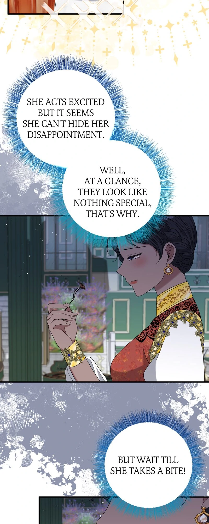 The Villainess’s Nursery [Official] chapter 31 page 26