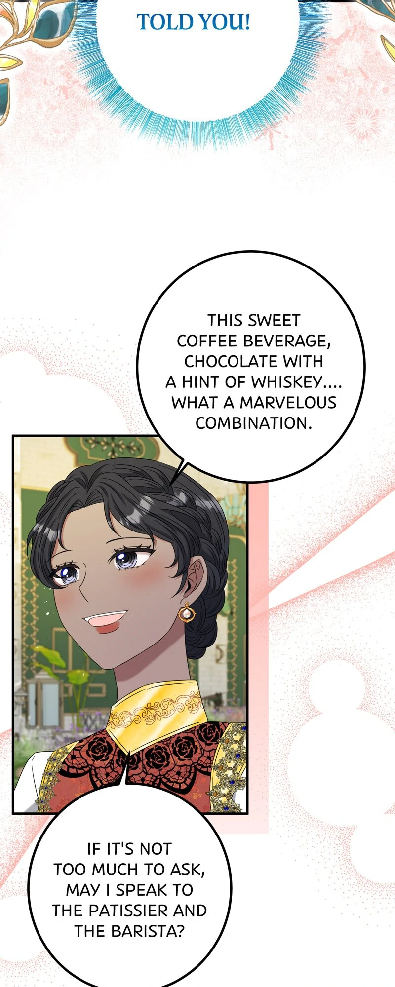 The Villainess’s Nursery [Official] chapter 31 page 28