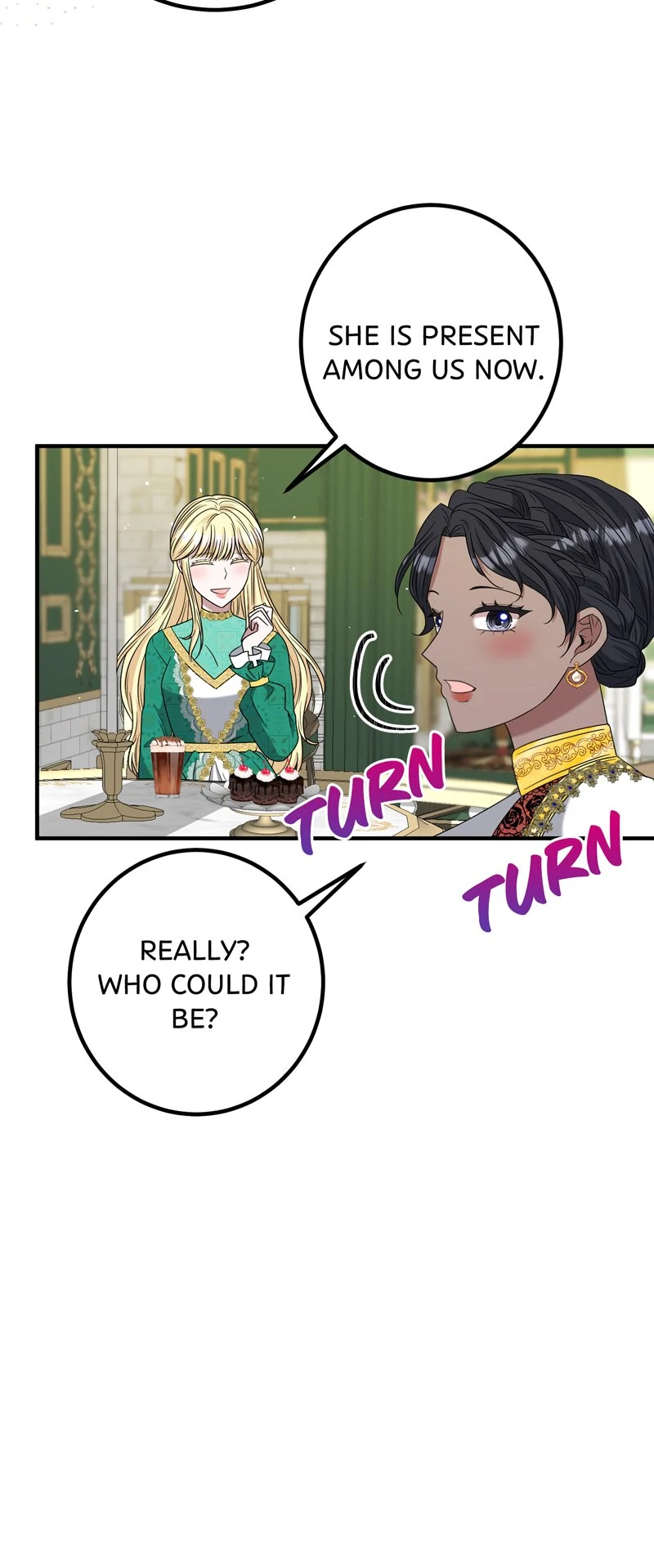 The Villainess’s Nursery [Official] chapter 31 page 29