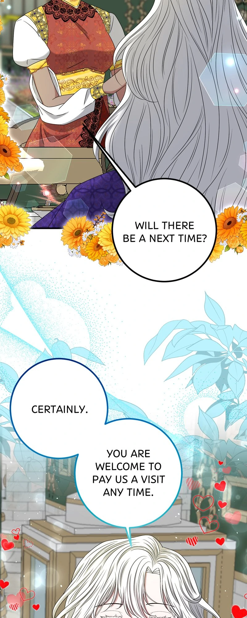 The Villainess’s Nursery [Official] chapter 31 page 34