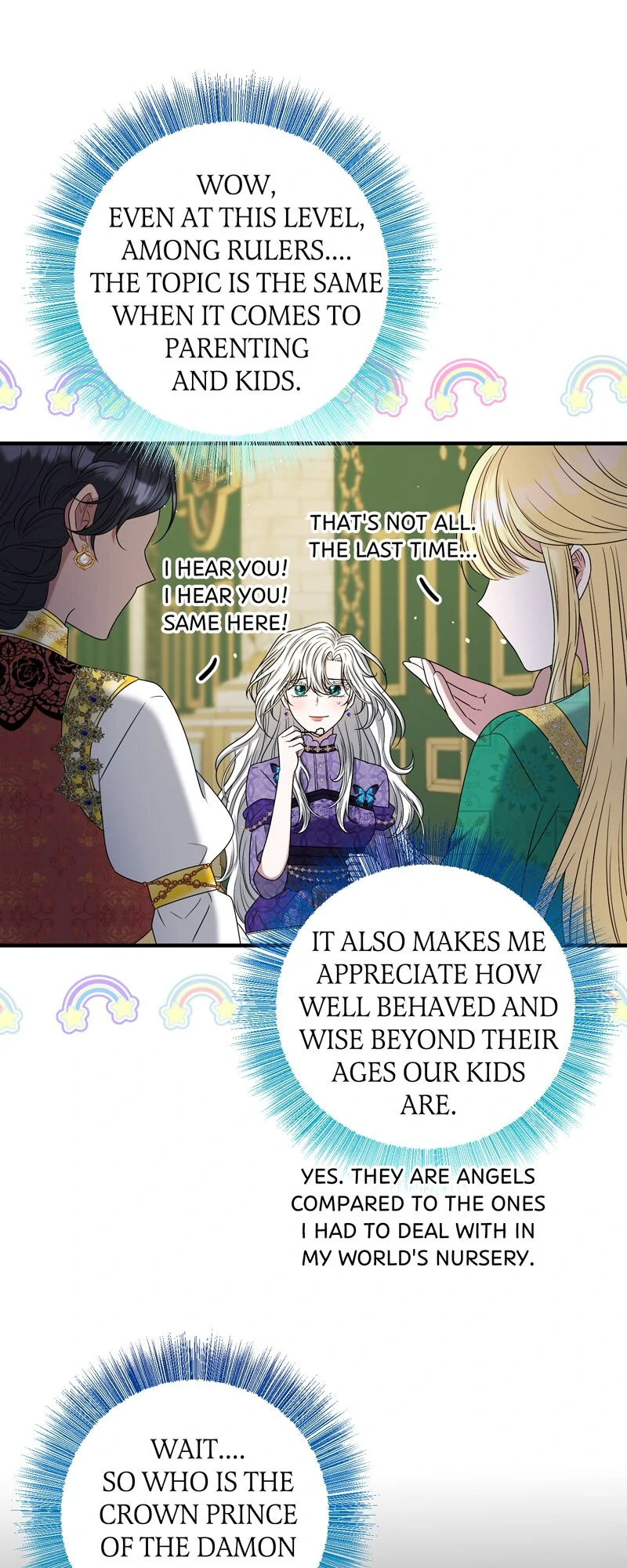 The Villainess’s Nursery [Official] chapter 31 page 38