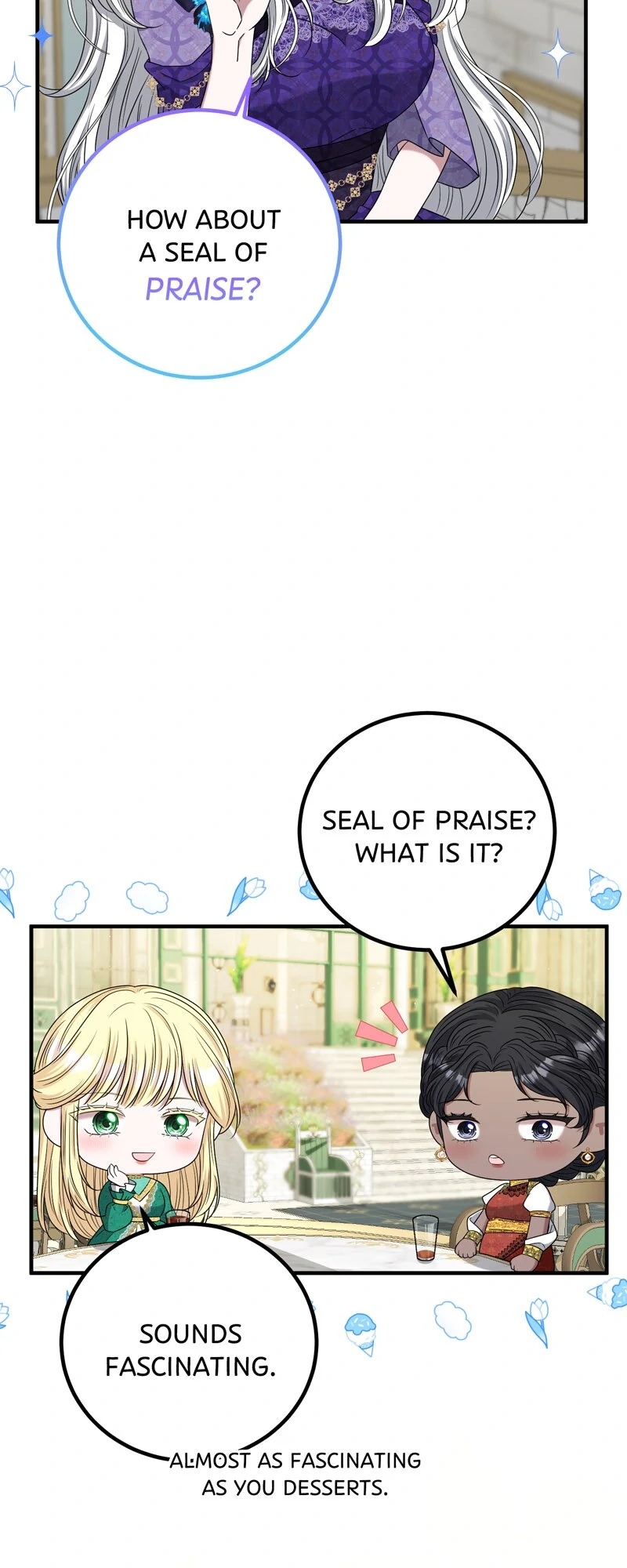 The Villainess’s Nursery [Official] chapter 31 page 44