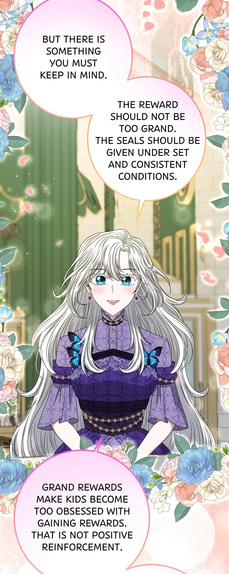The Villainess’s Nursery [Official] chapter 31 page 47