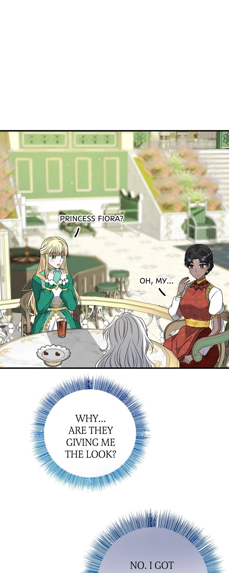 The Villainess’s Nursery [Official] chapter 31 page 49