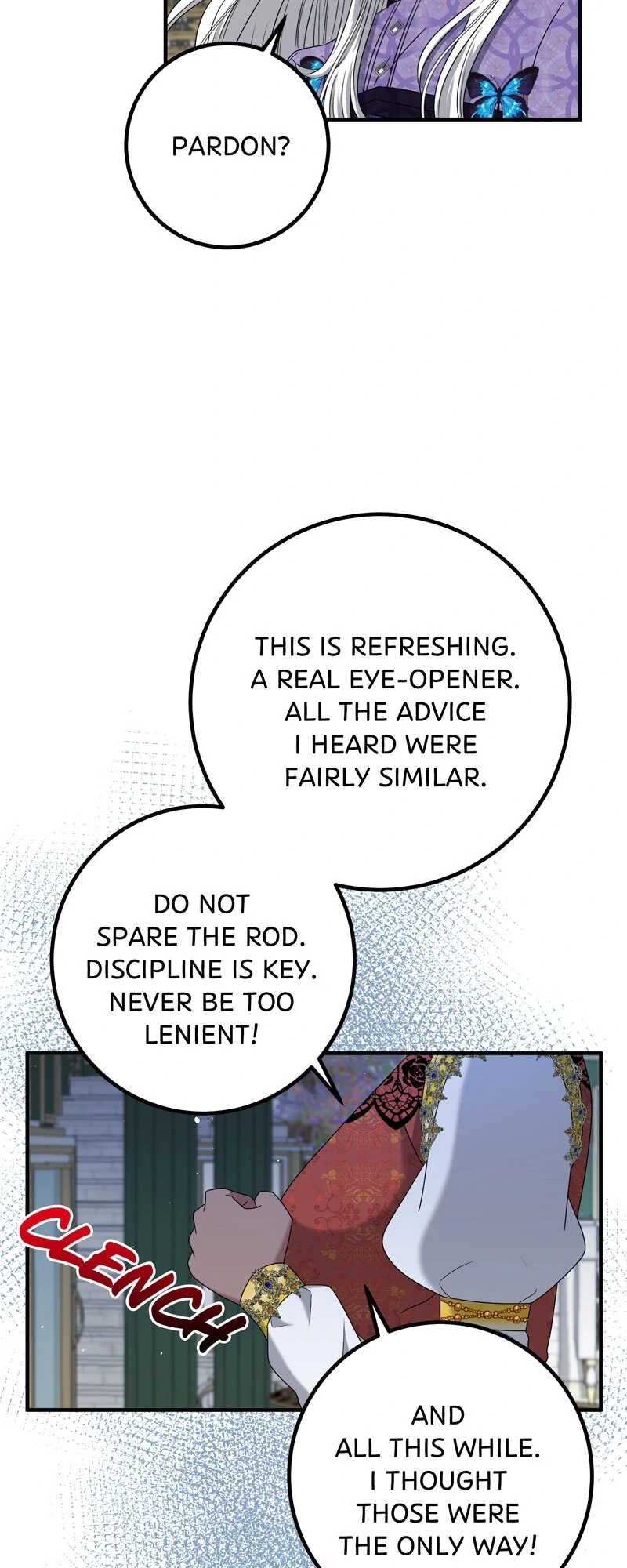 The Villainess’s Nursery [Official] chapter 31 page 51
