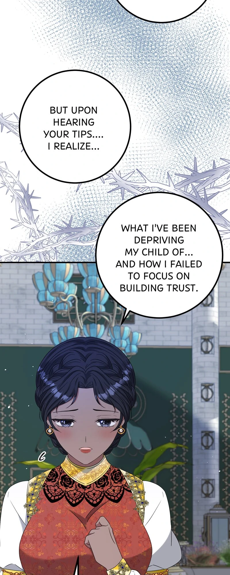 The Villainess’s Nursery [Official] chapter 31 page 52