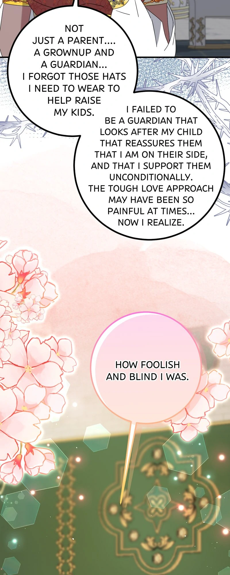 The Villainess’s Nursery [Official] chapter 31 page 53