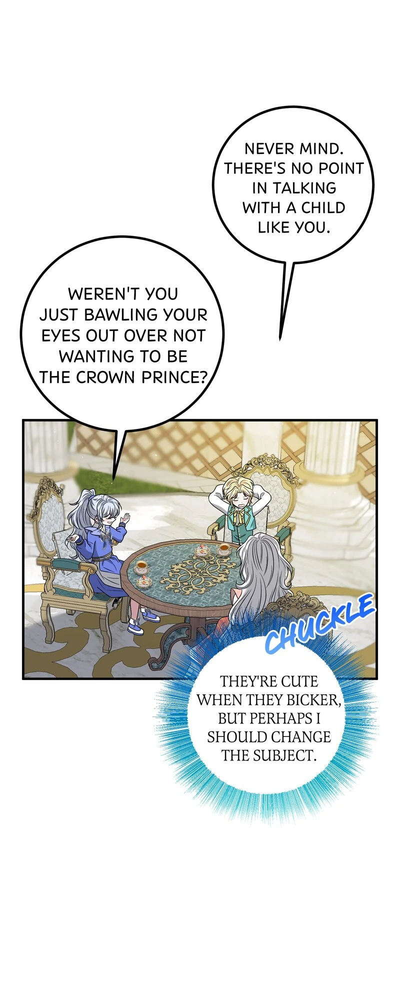 The Villainess’s Nursery [Official] chapter 32 page 2