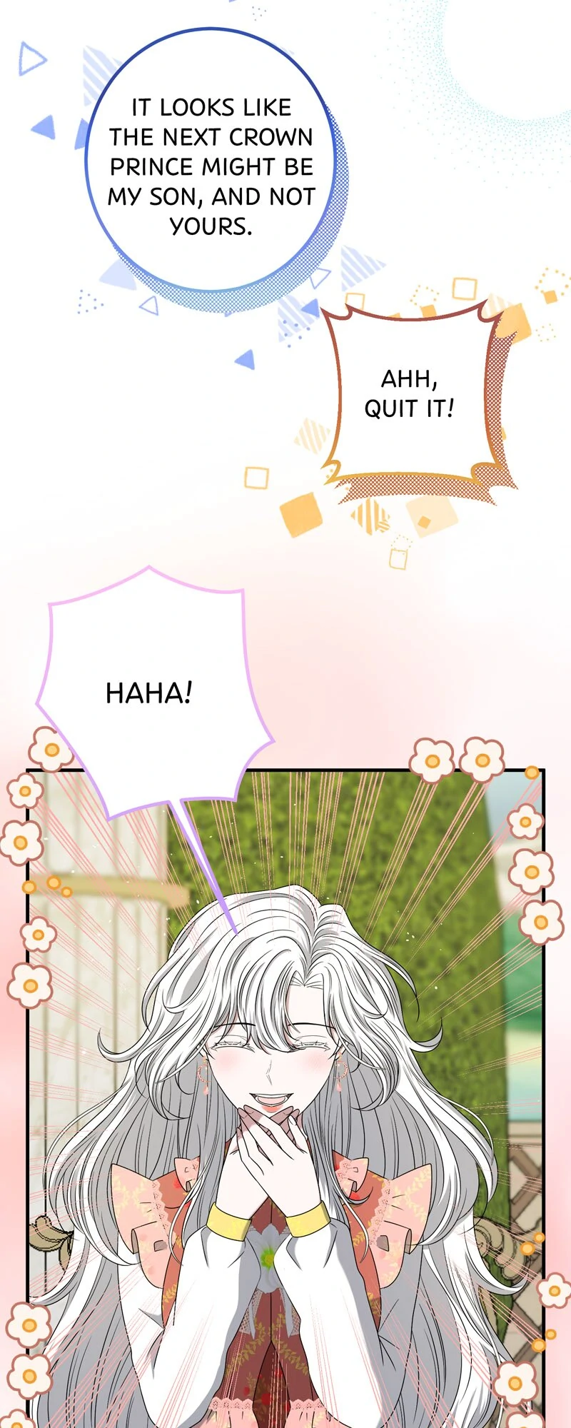 The Villainess’s Nursery [Official] chapter 32 page 5
