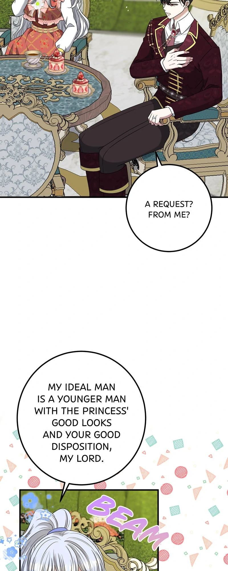 The Villainess’s Nursery [Official] chapter 32 page 24