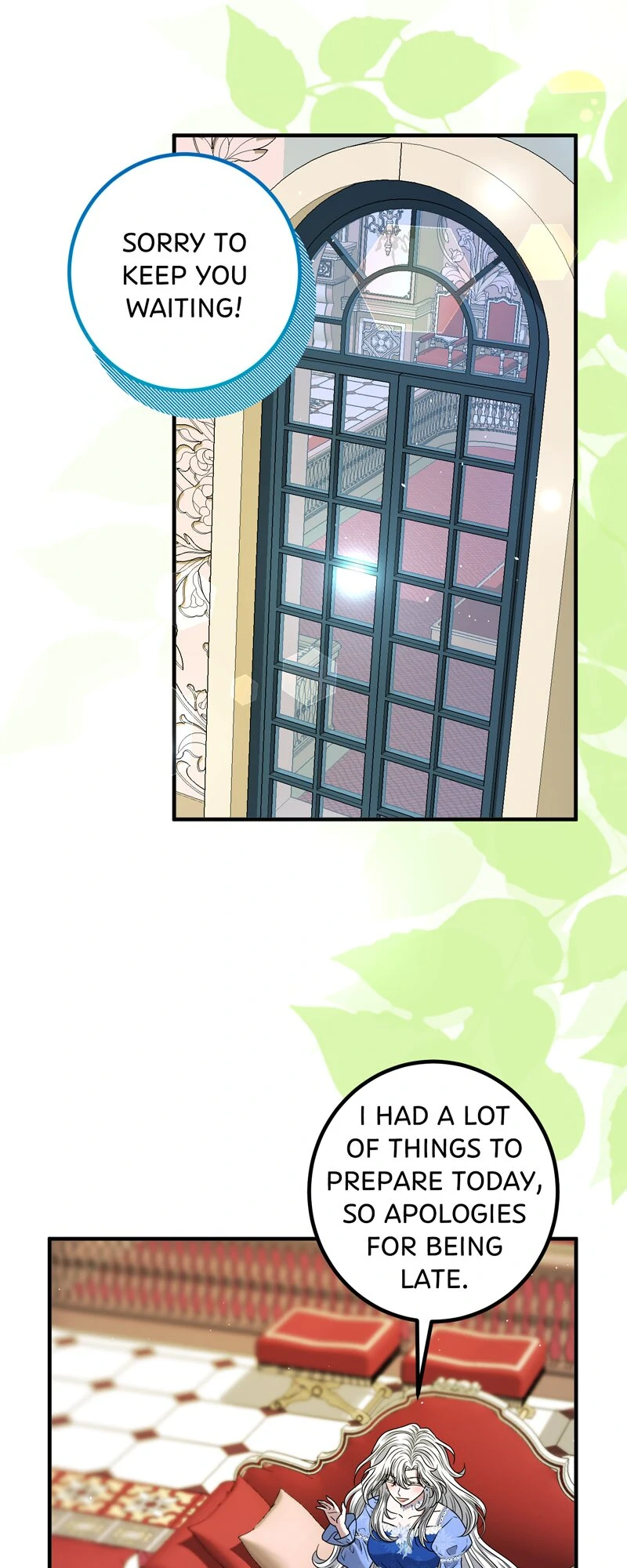 The Villainess’s Nursery [Official] chapter 32 page 29