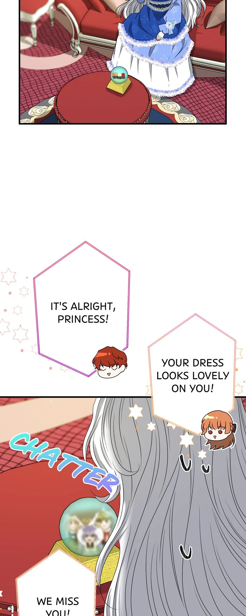 The Villainess’s Nursery [Official] chapter 32 page 30