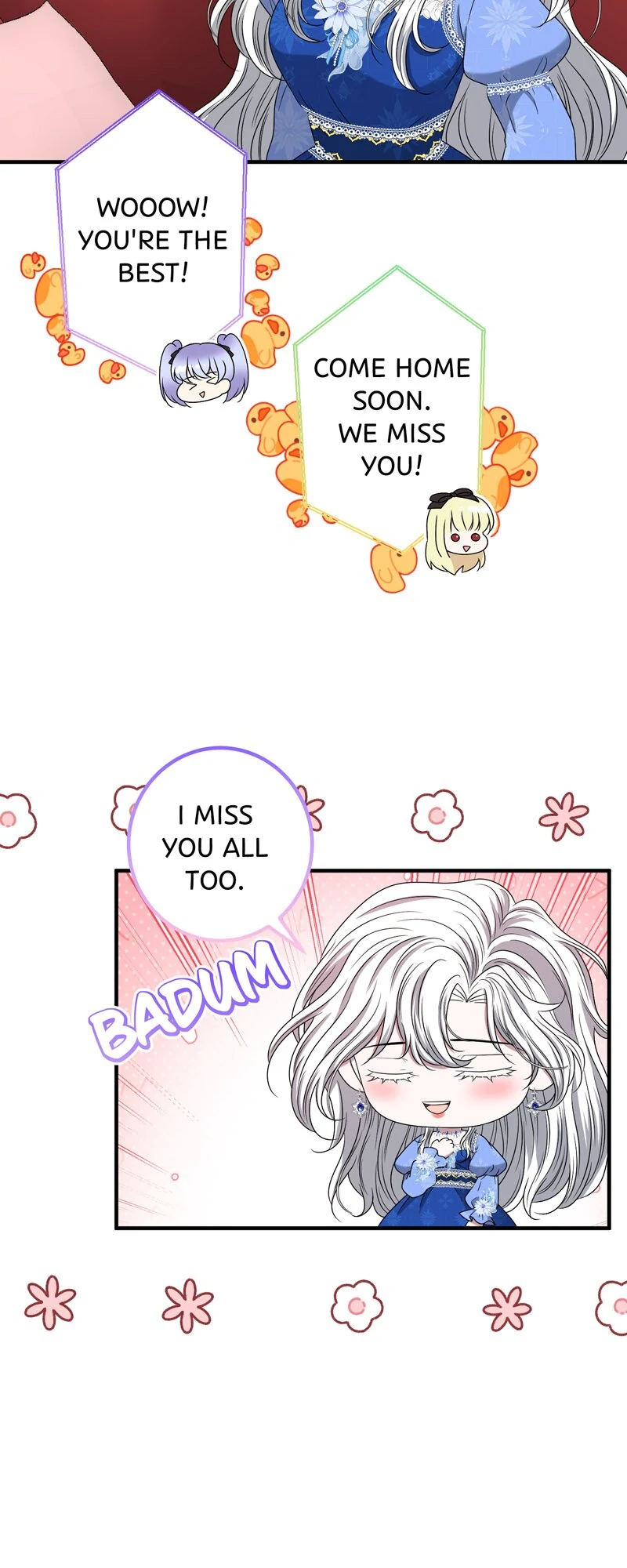 The Villainess’s Nursery [Official] chapter 32 page 35