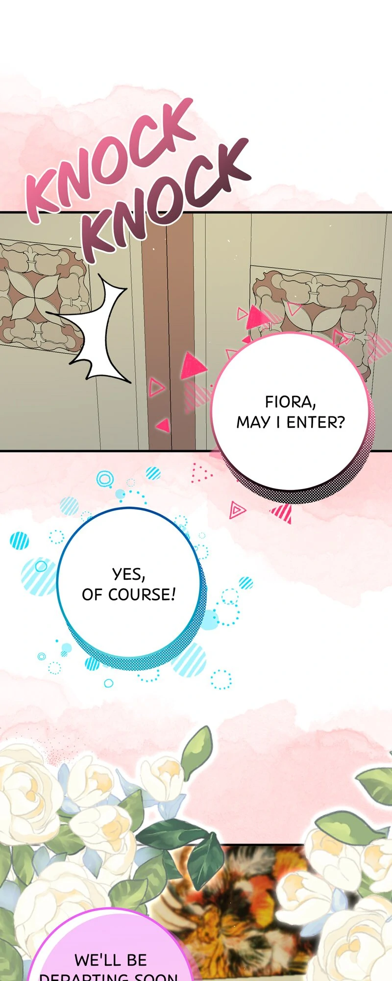 The Villainess’s Nursery [Official] chapter 32 page 36