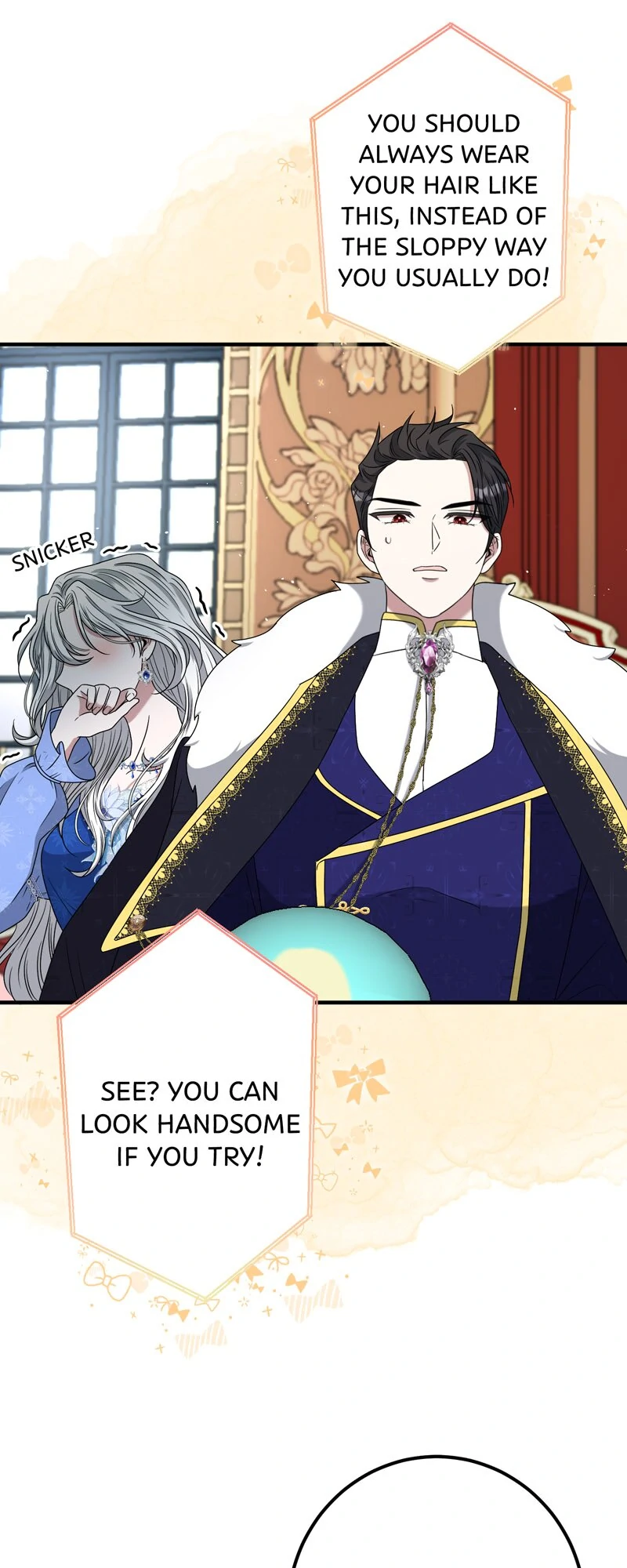 The Villainess’s Nursery [Official] chapter 32 page 41
