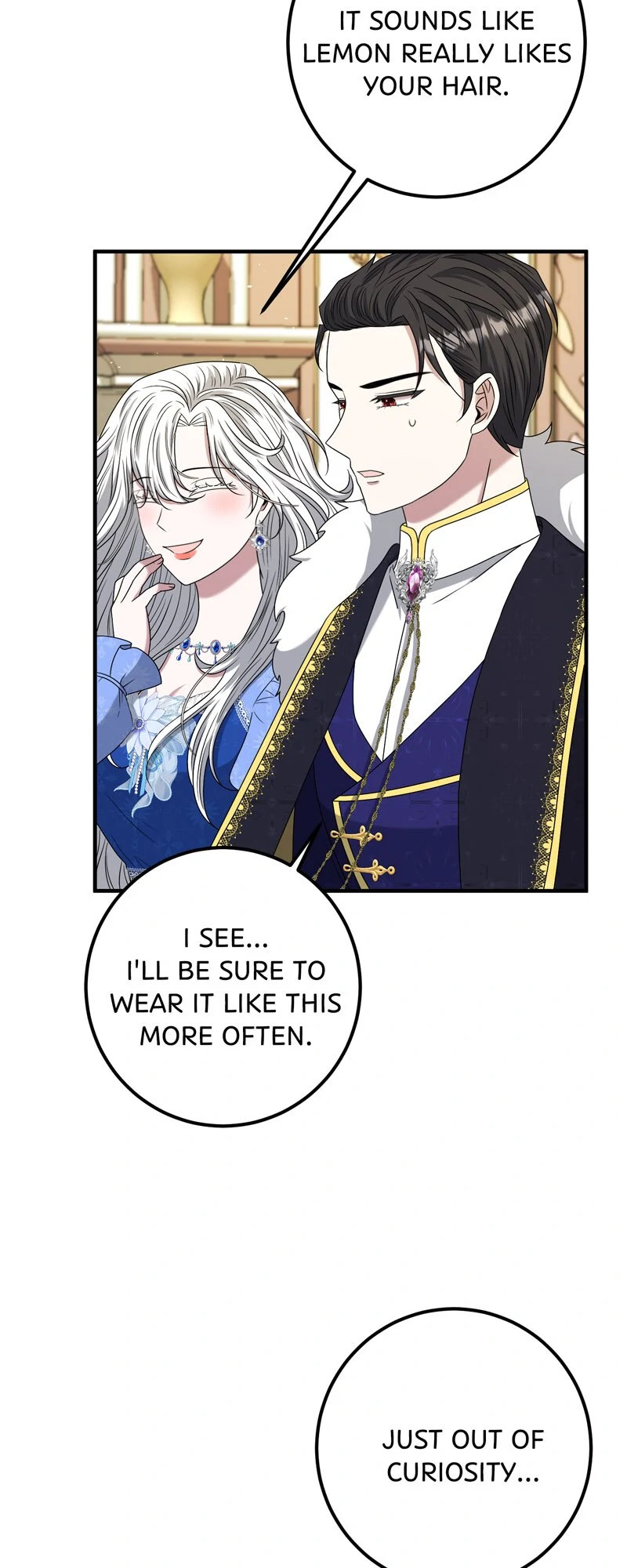 The Villainess’s Nursery [Official] chapter 32 page 42