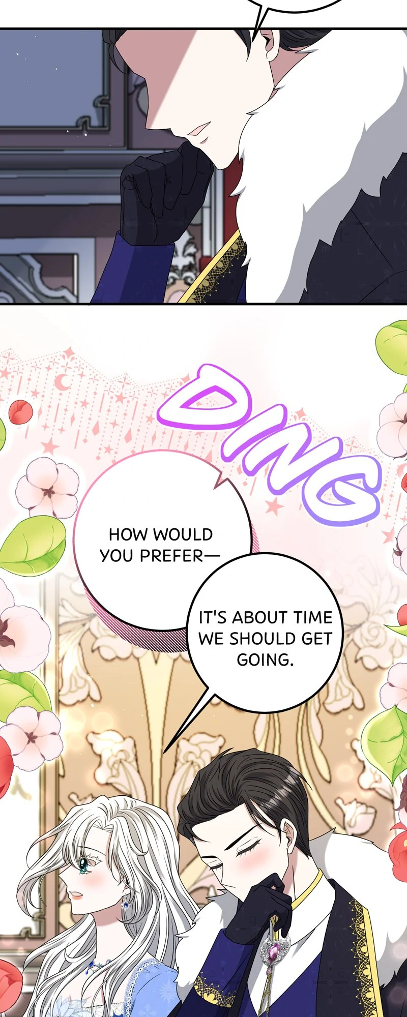 The Villainess’s Nursery [Official] chapter 32 page 43