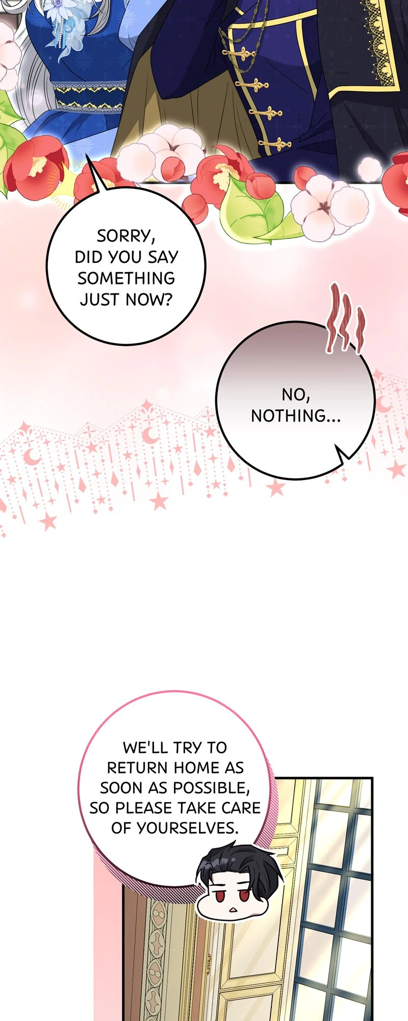 The Villainess’s Nursery [Official] chapter 32 page 44