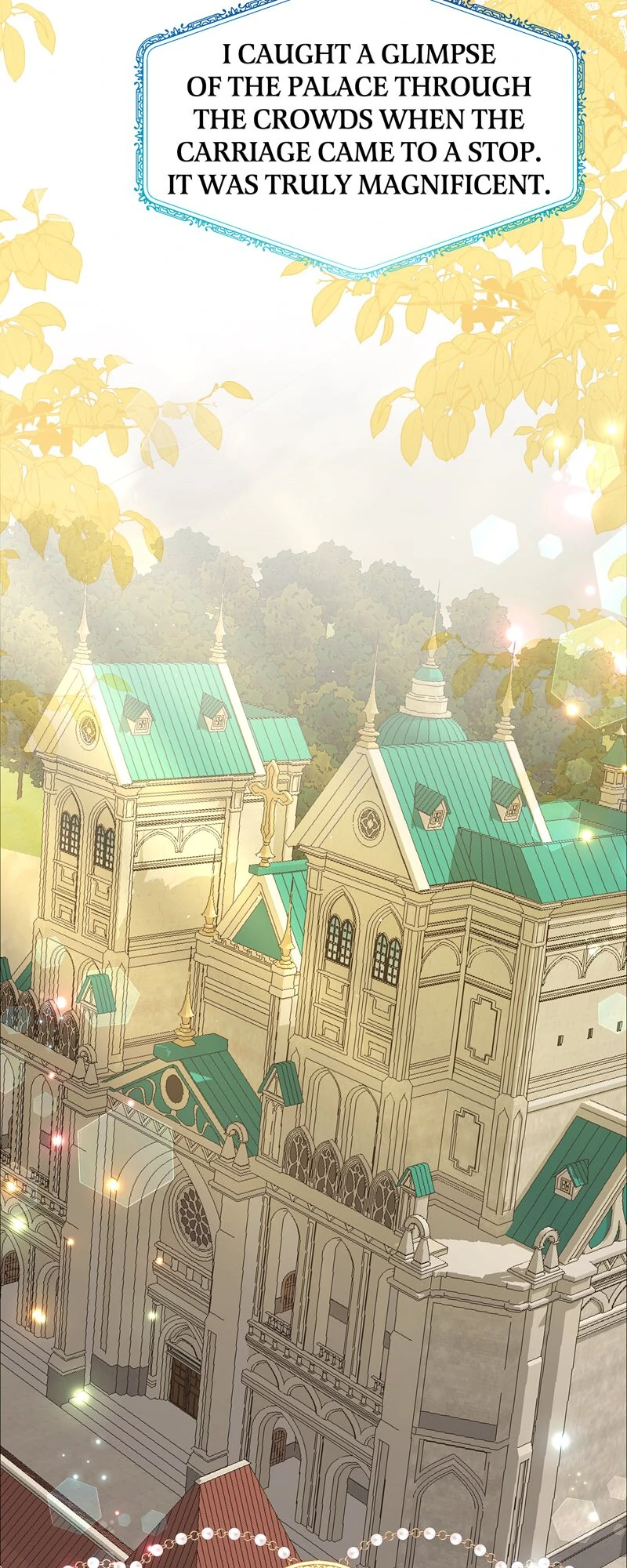 The Villainess’s Nursery [Official] chapter 32 page 48