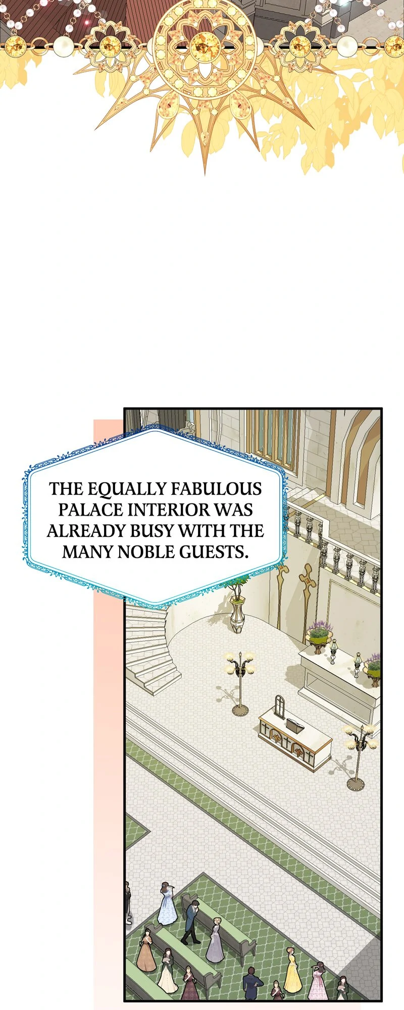 The Villainess’s Nursery [Official] chapter 32 page 49