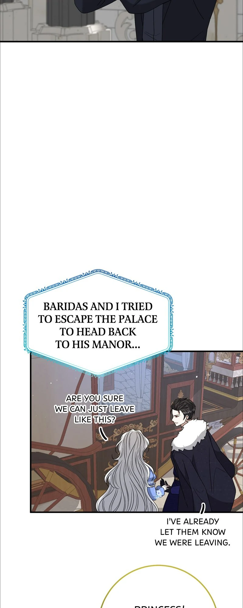 The Villainess’s Nursery [Official] chapter 32 page 55