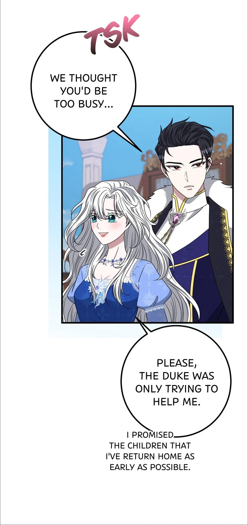 The Villainess’s Nursery [Official] chapter 32 page 58