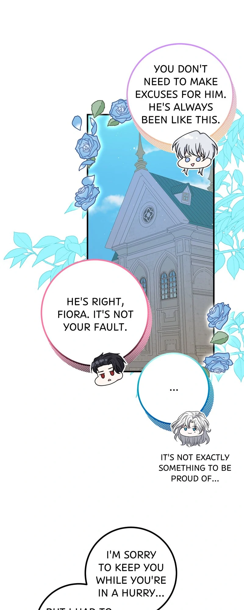 The Villainess’s Nursery [Official] chapter 32 page 59