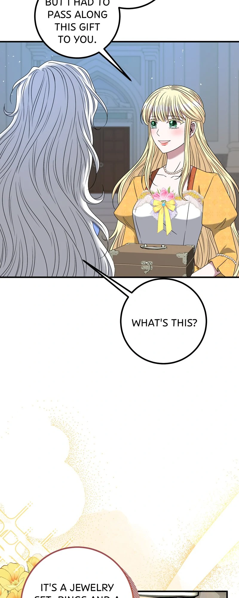 The Villainess’s Nursery [Official] chapter 32 page 60