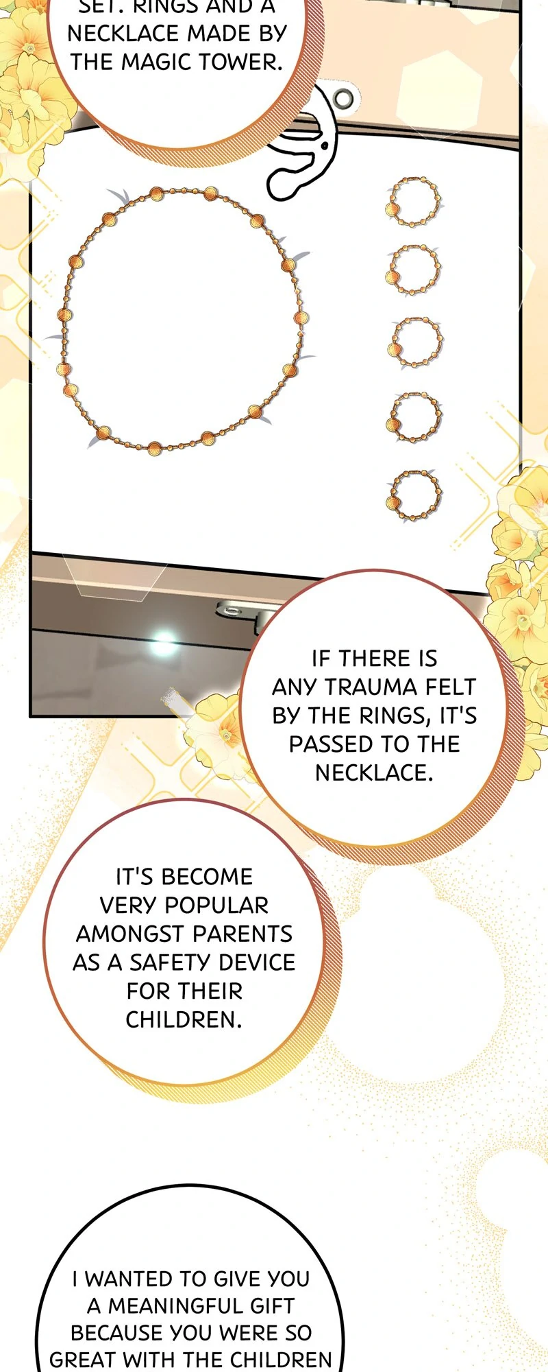 The Villainess’s Nursery [Official] chapter 32 page 61