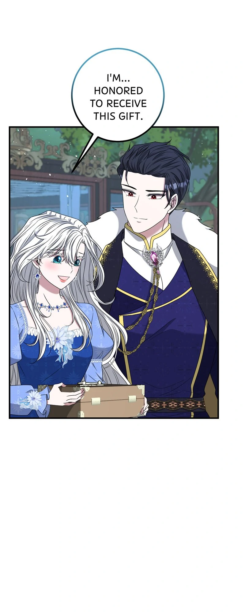 The Villainess’s Nursery [Official] chapter 32 page 63