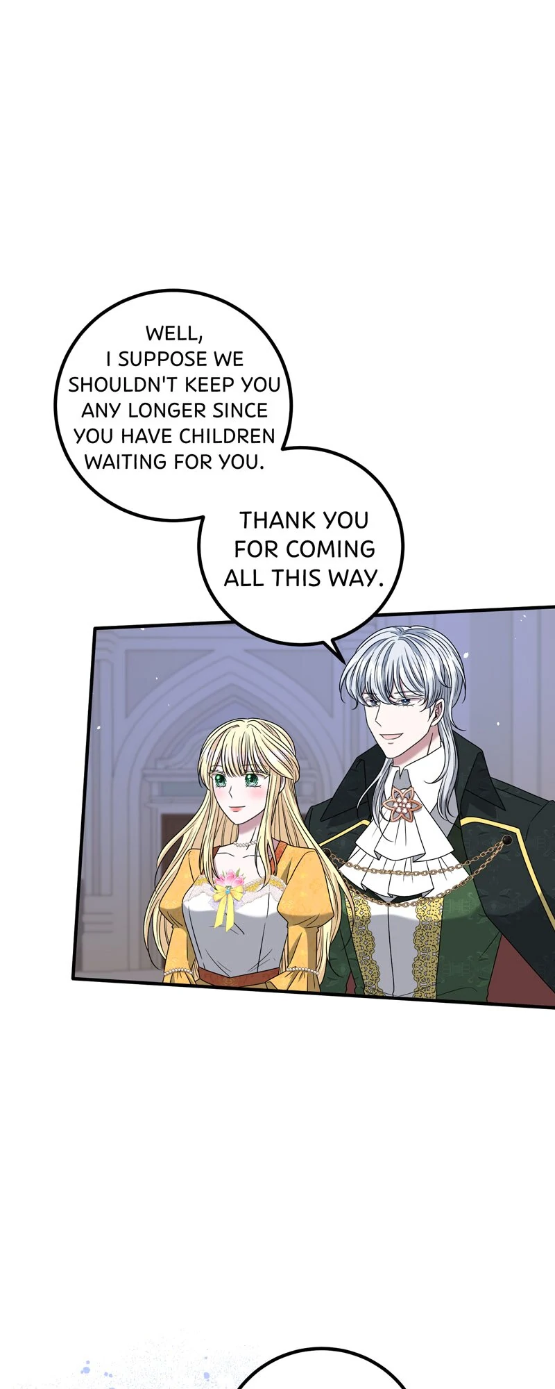 The Villainess’s Nursery [Official] chapter 32 page 65