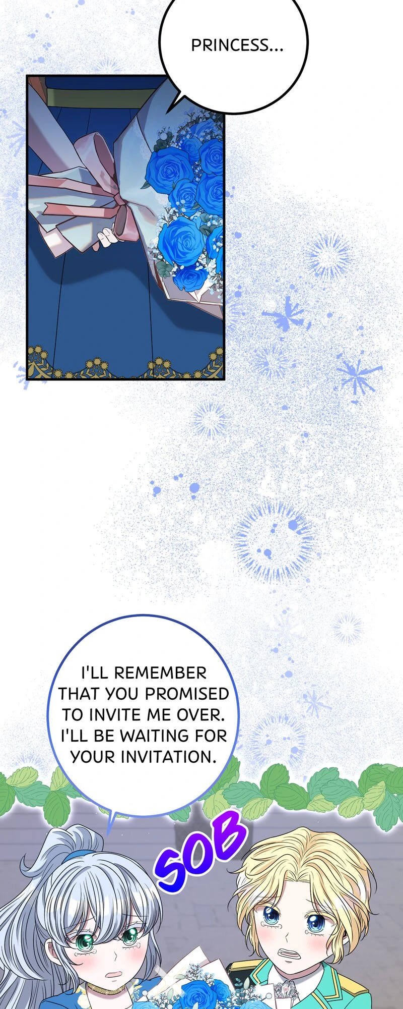 The Villainess’s Nursery [Official] chapter 32 page 66