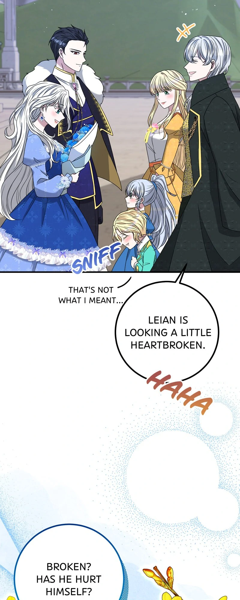 The Villainess’s Nursery [Official] chapter 32 page 68