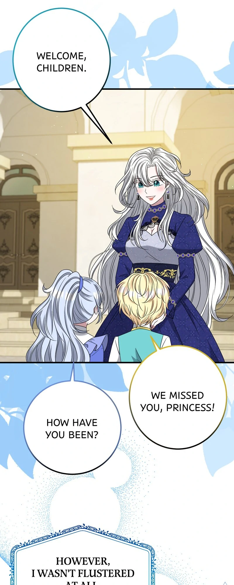 The Villainess’s Nursery [Official] chapter 33 page 2
