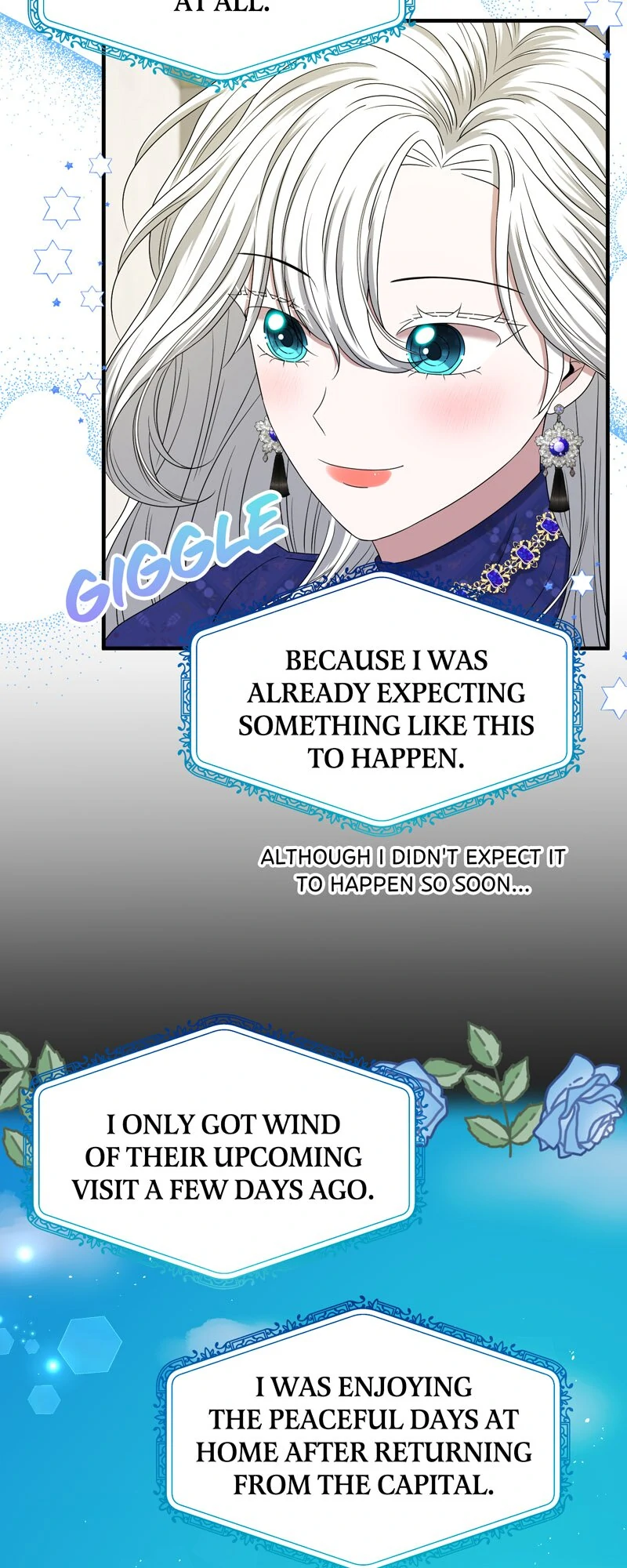 The Villainess’s Nursery [Official] chapter 33 page 3