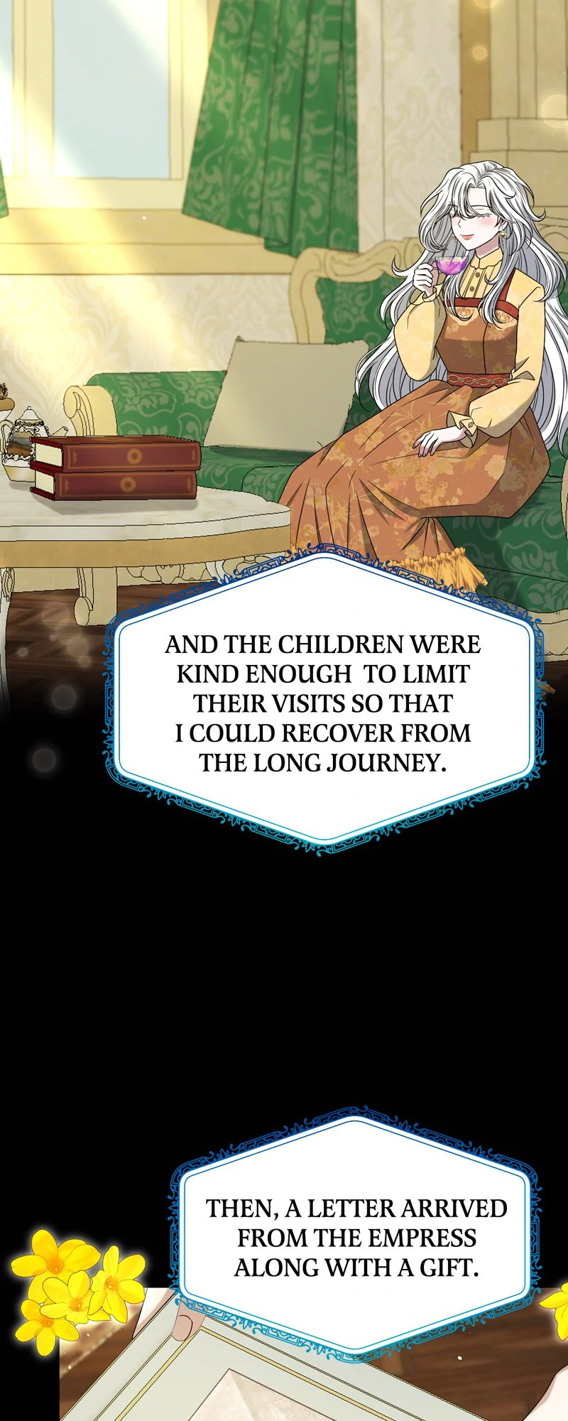 The Villainess’s Nursery [Official] chapter 33 page 5