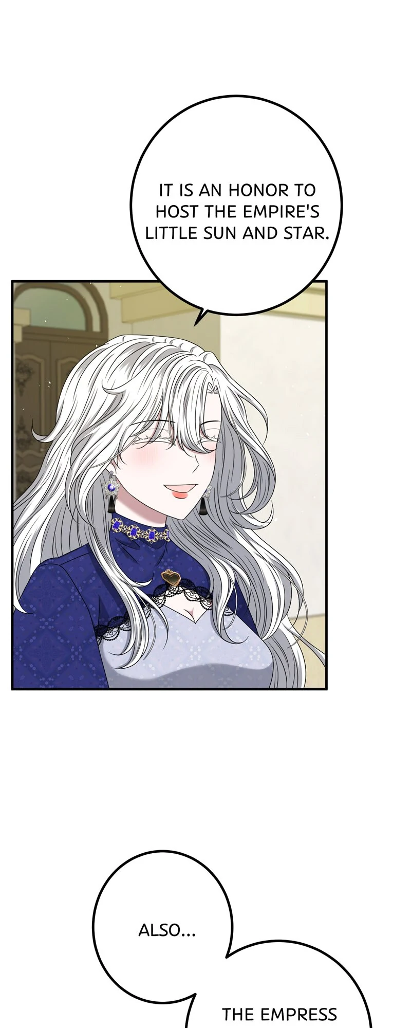 The Villainess’s Nursery [Official] chapter 33 page 14