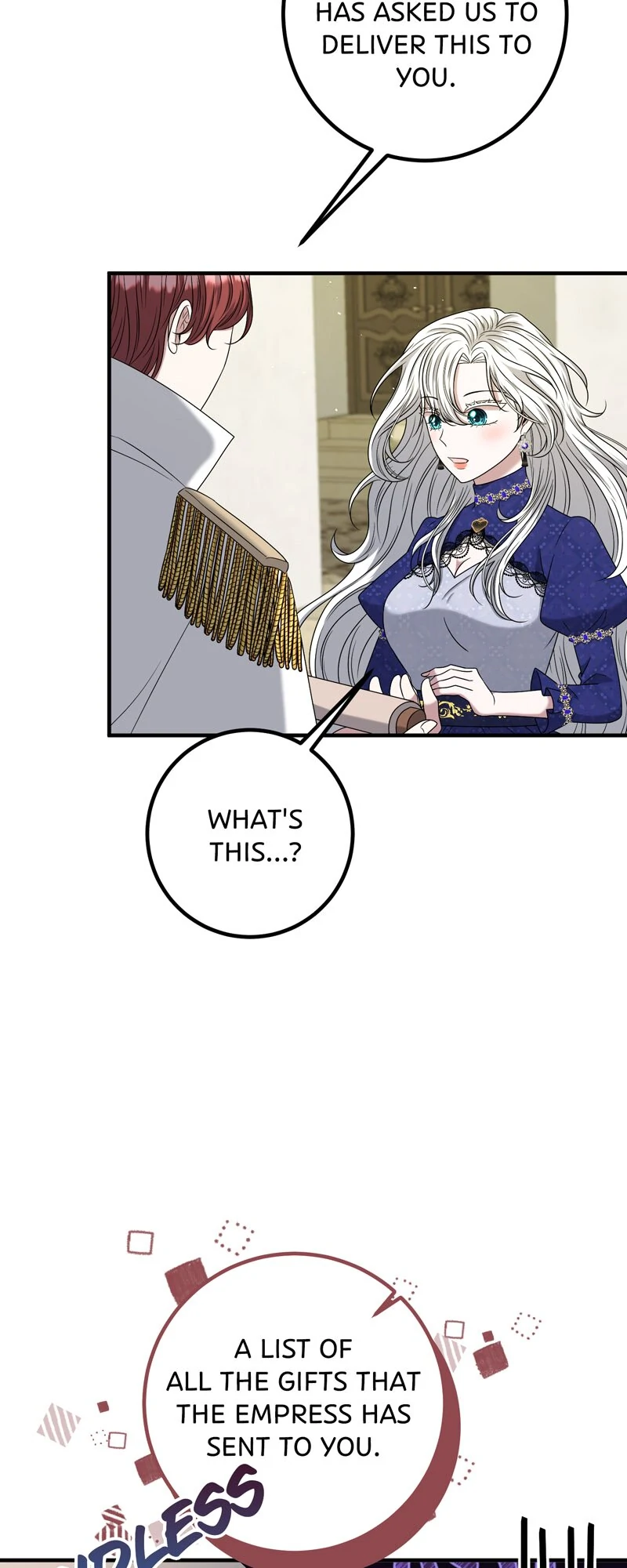 The Villainess’s Nursery [Official] chapter 33 page 15