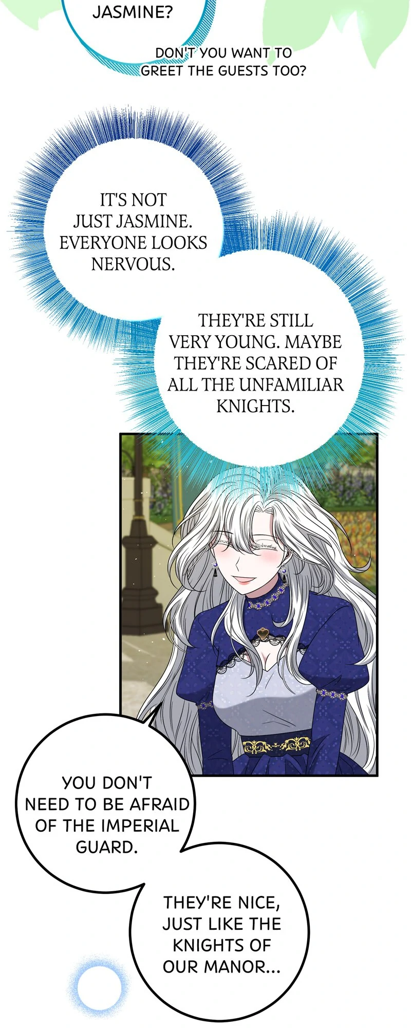 The Villainess’s Nursery [Official] chapter 33 page 19