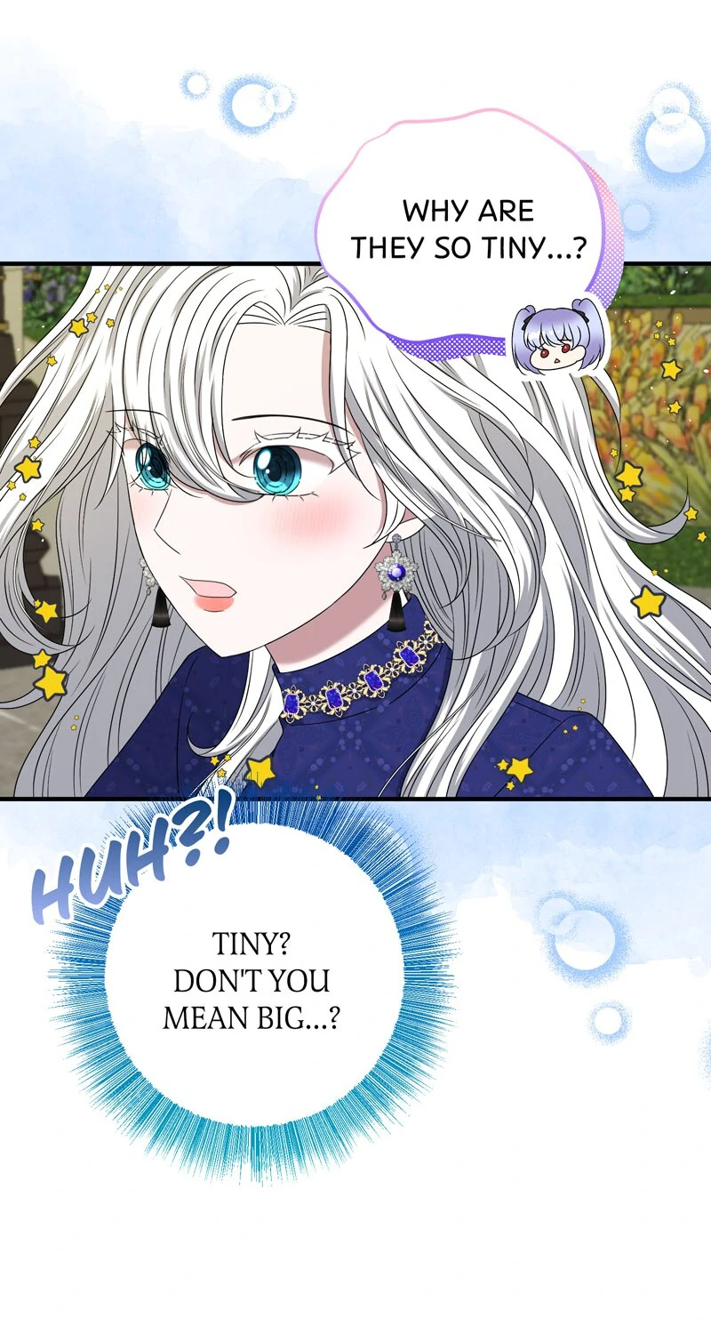 The Villainess’s Nursery [Official] chapter 33 page 20