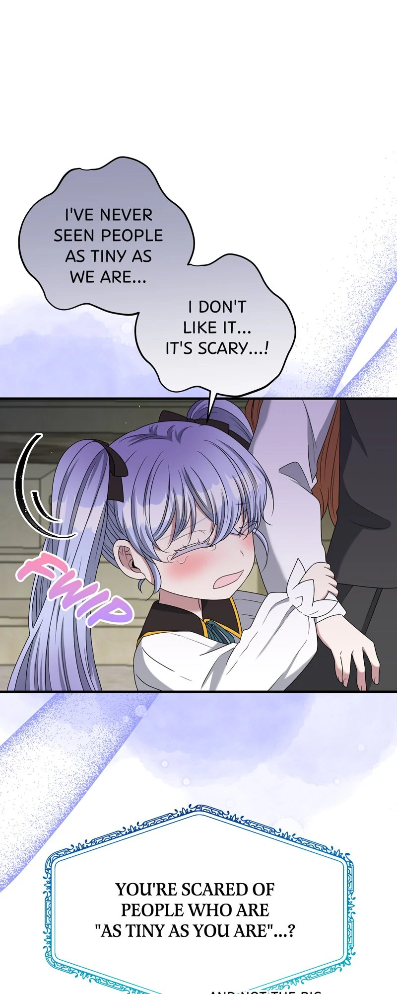 The Villainess’s Nursery [Official] chapter 33 page 21