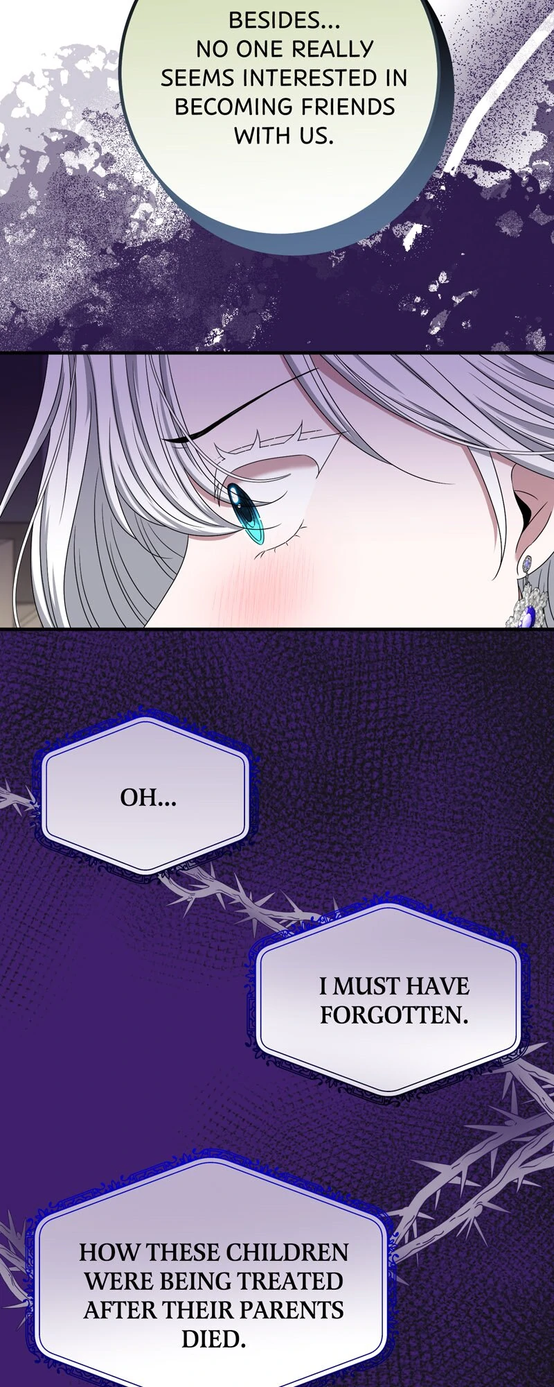 The Villainess’s Nursery [Official] chapter 33 page 24