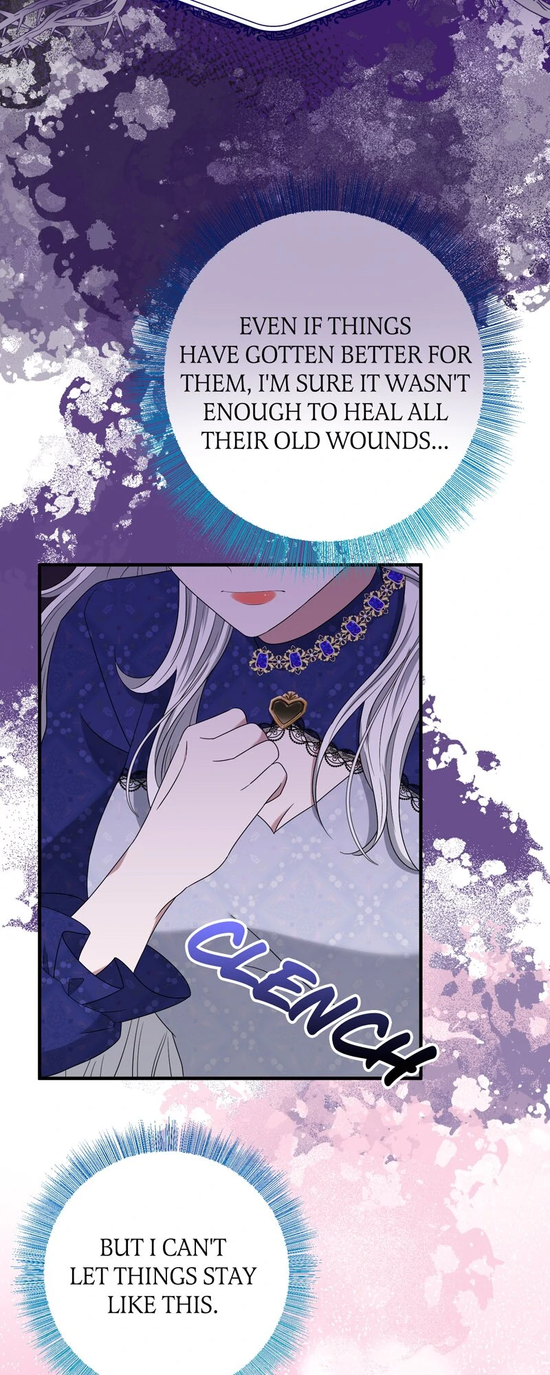 The Villainess’s Nursery [Official] chapter 33 page 26