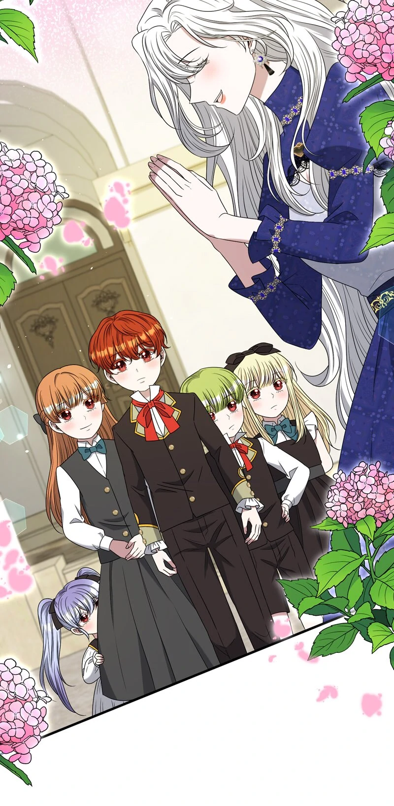 The Villainess’s Nursery [Official] chapter 33 page 28