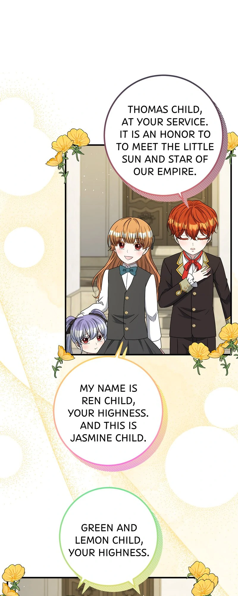 The Villainess’s Nursery [Official] chapter 33 page 29