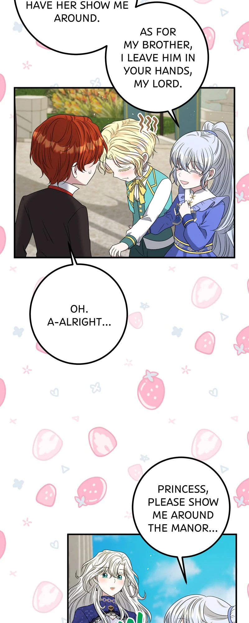 The Villainess’s Nursery [Official] chapter 33 page 34